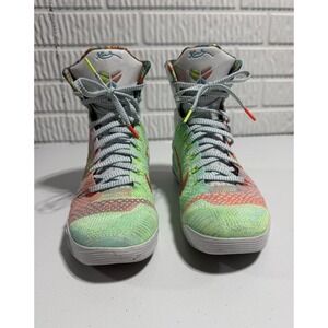 Kobe Elite 9 Protro 'What The Kobe' Size 9.5 Men's Basketball Shoe